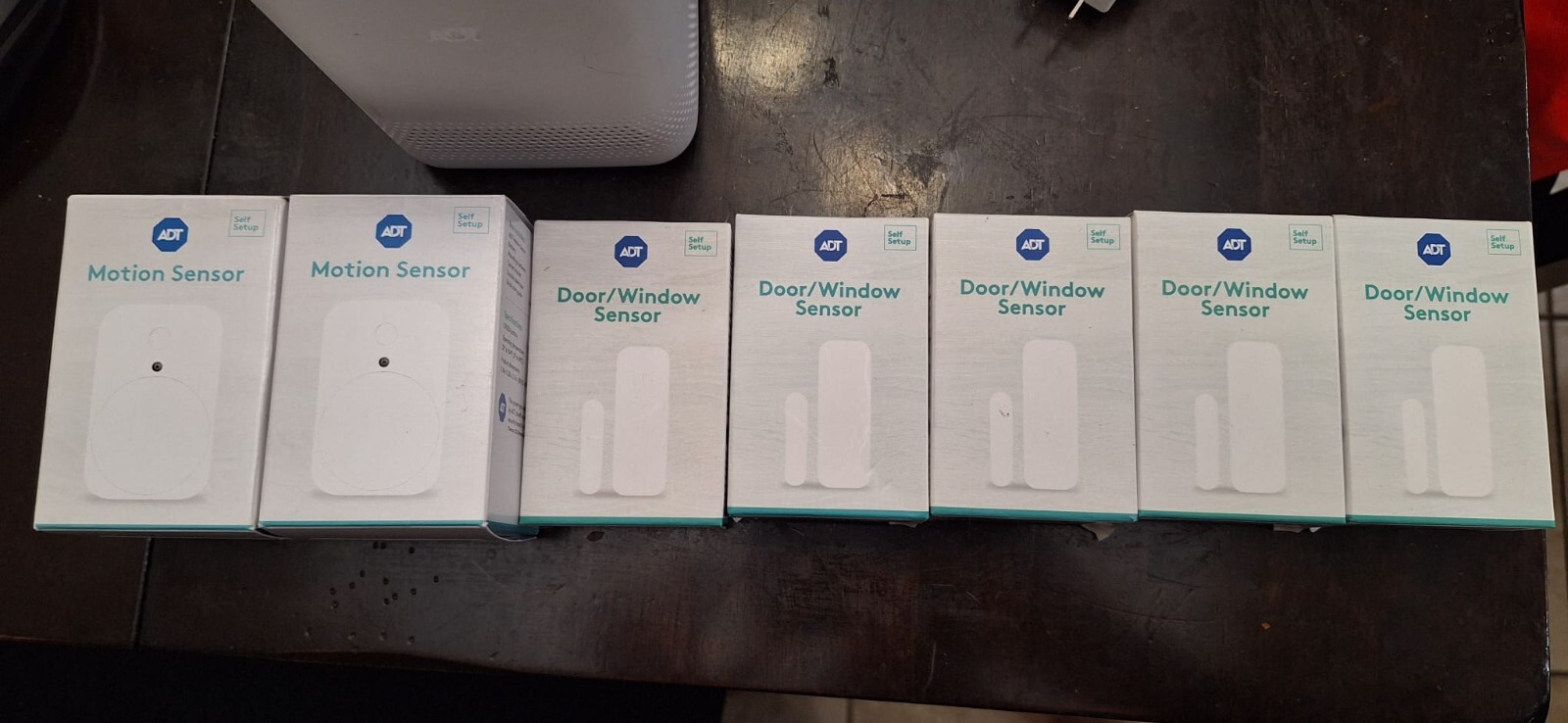 Blue By ADT – Smart Home Hub Security System with sensors