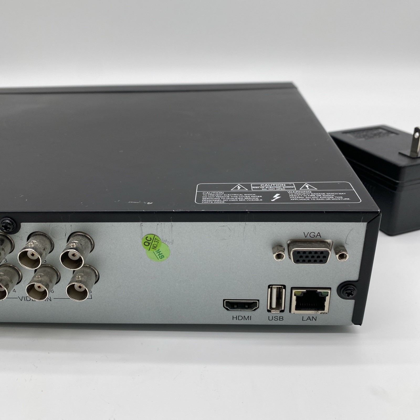Q-See QT548-641 BNC Security Recorder DVR 1TB Hard Drive