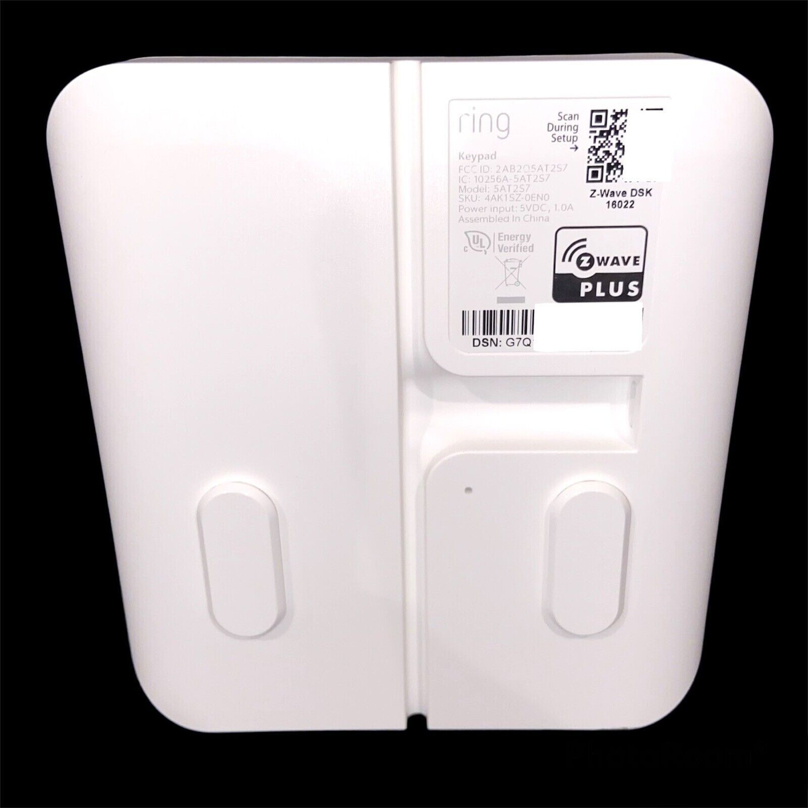 Ring Security System 2nd Gen Wireless Alarm Contact Motion Keypad Base Station