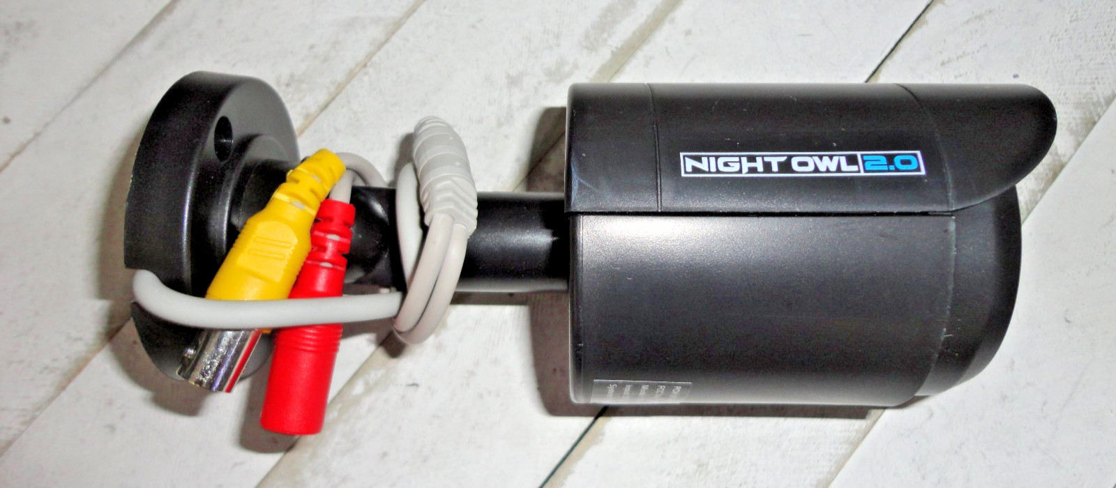 Night Owl 1080p HD Analog Day Night Security Add-on Camera CM-HDA10B-BU-SGS