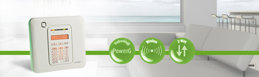 Visonic Powermaster 10 G2 SP Kit, NEXT K9-85 PG2, MC-302, KF-234 915 Mhz
