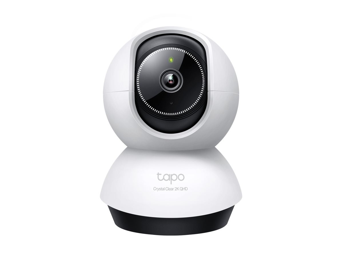 Tapo TC72 Camera Alarm System