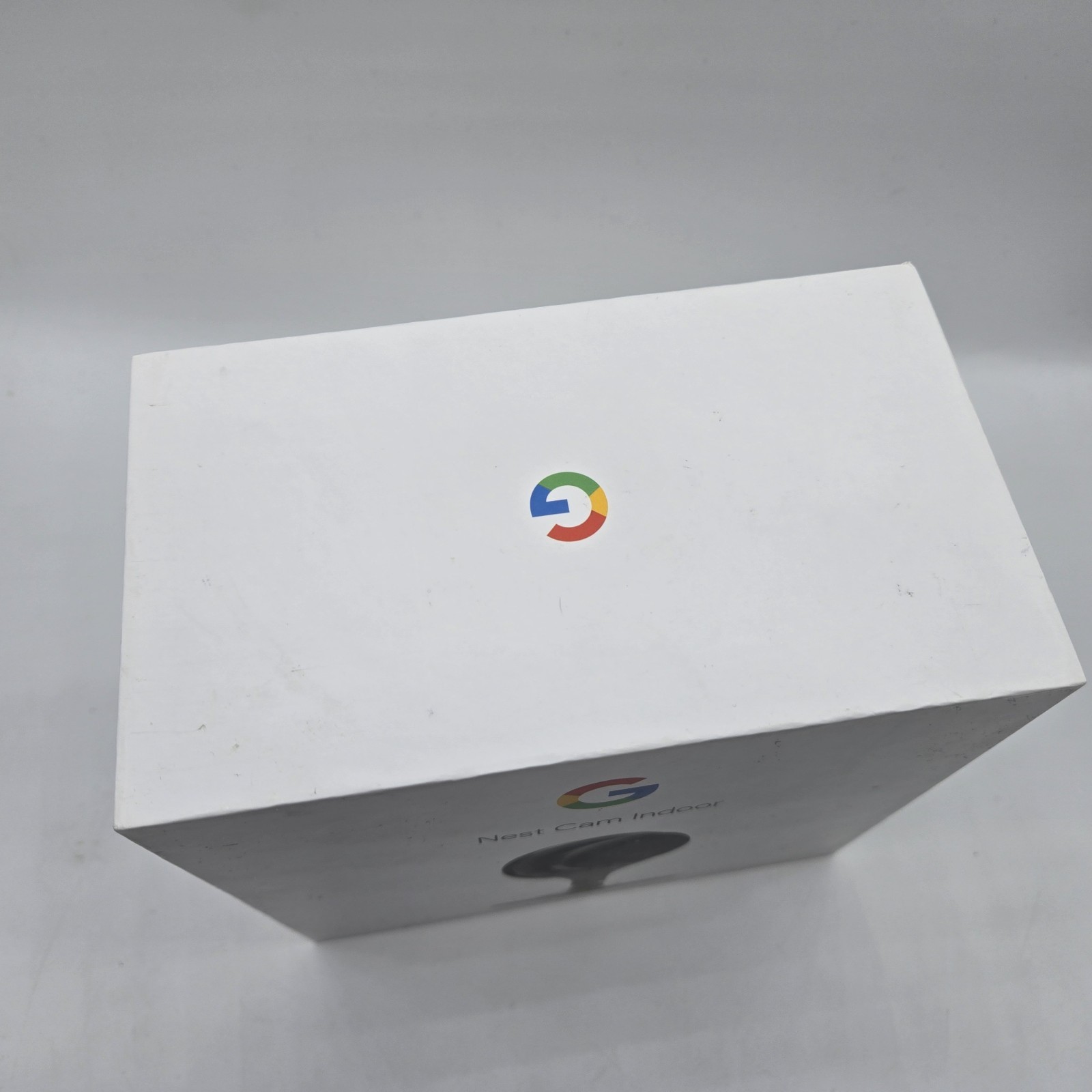 New Open Box Google Nest A0005 NC1102ES Cam Indoor Security Camera 1st Gen – NIB