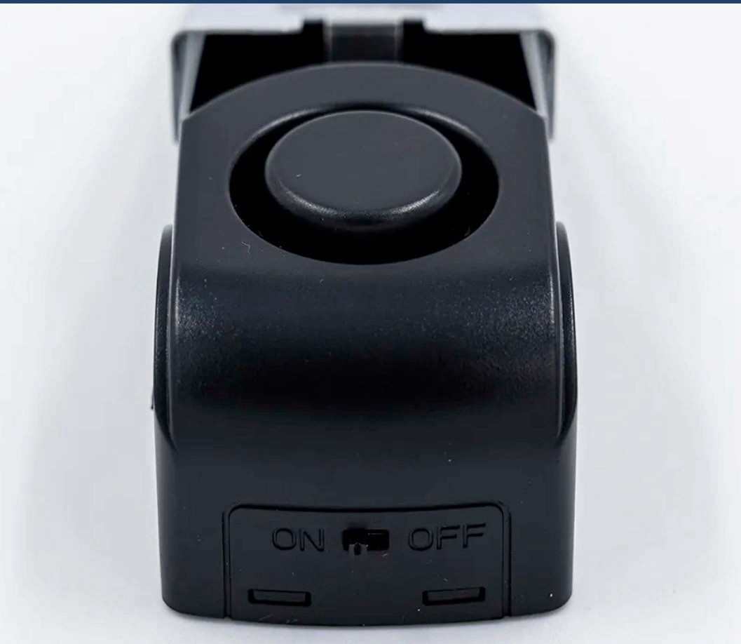 9 Pack Security Door Stop Alarm 120DB Hotel Home Portable Security Safety Tools