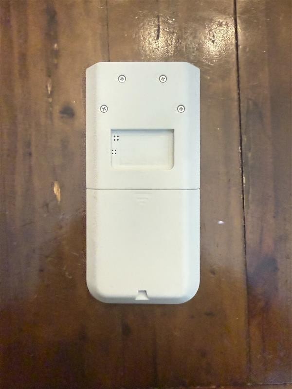 USED Simplisafe SSBS3 Home Security Base Station and key pad