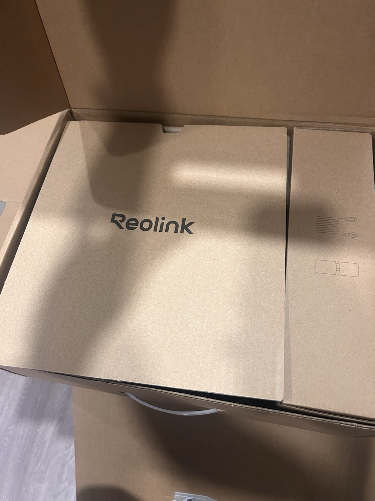 Reolink 12MP PoE dome Security Camera System 16CH NVR with 4TB 24/7 Recording