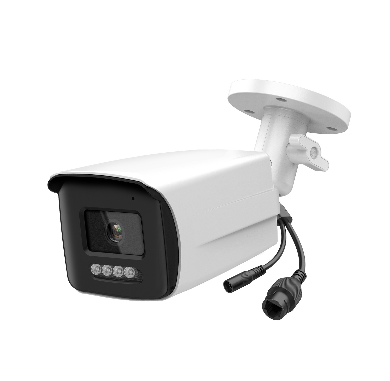 Vikylin 4K 8MP 8CH 8POE IR IP Camera MIC+Speaker 12MP US Security System Kit Lot