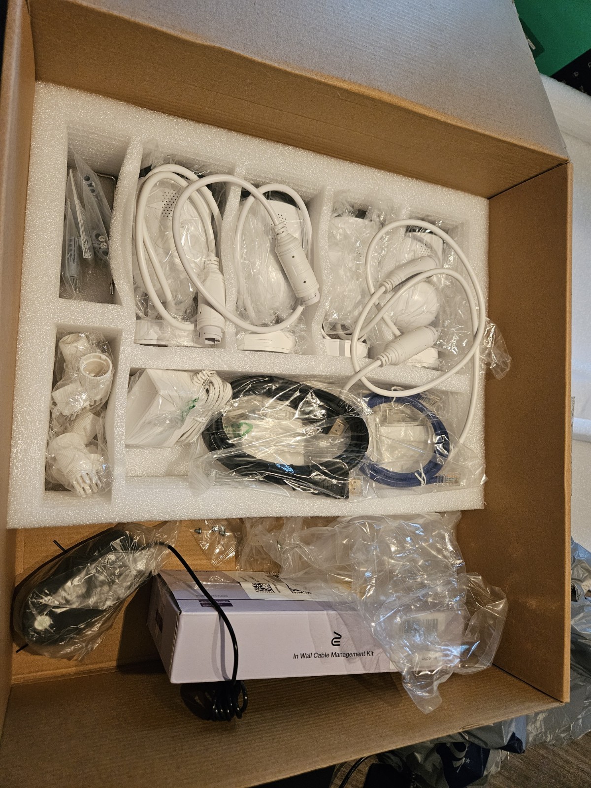 Litymol Home Security Camera System