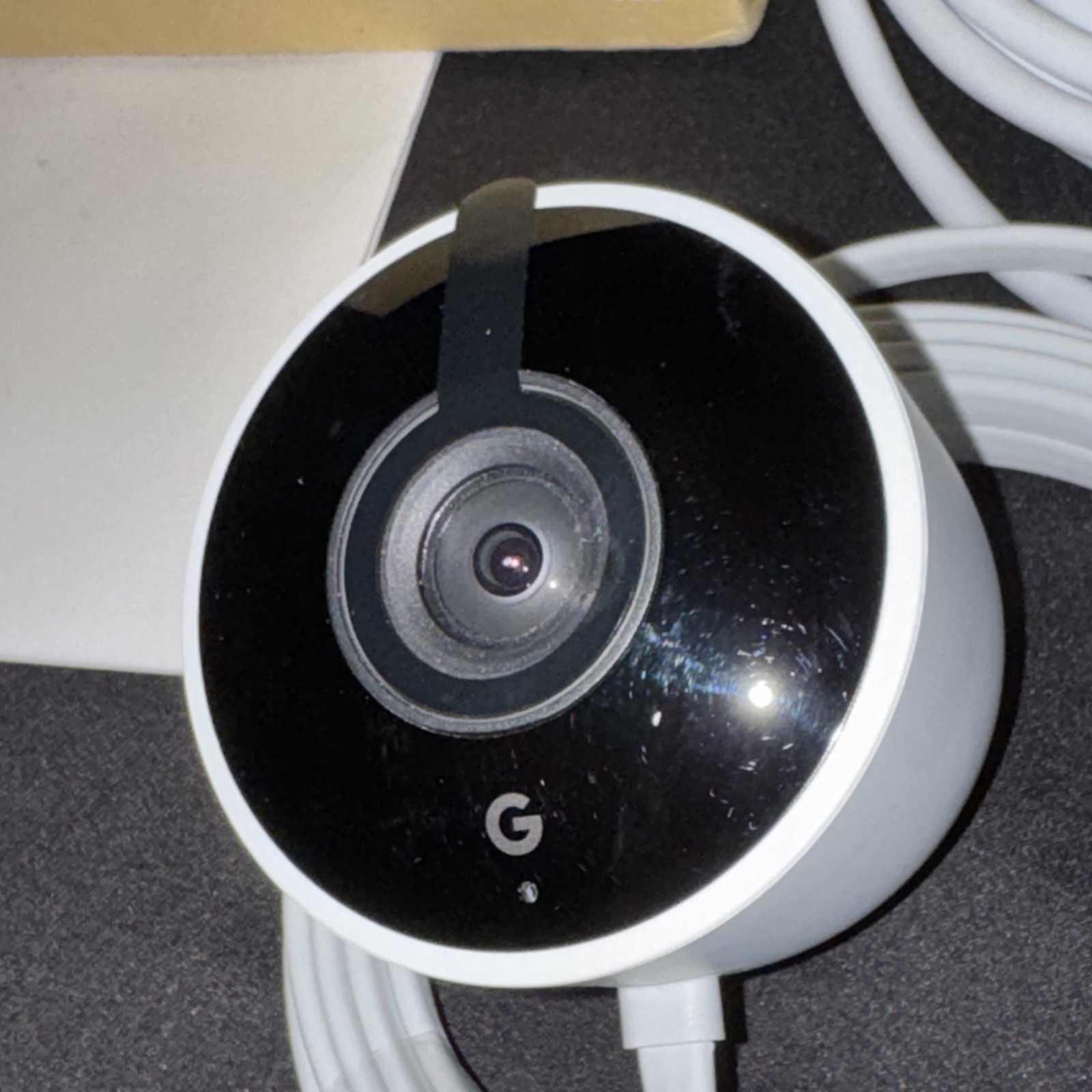 Google NEST Cam Outdoor Security Camera NC2100 – Tested -READ DESC