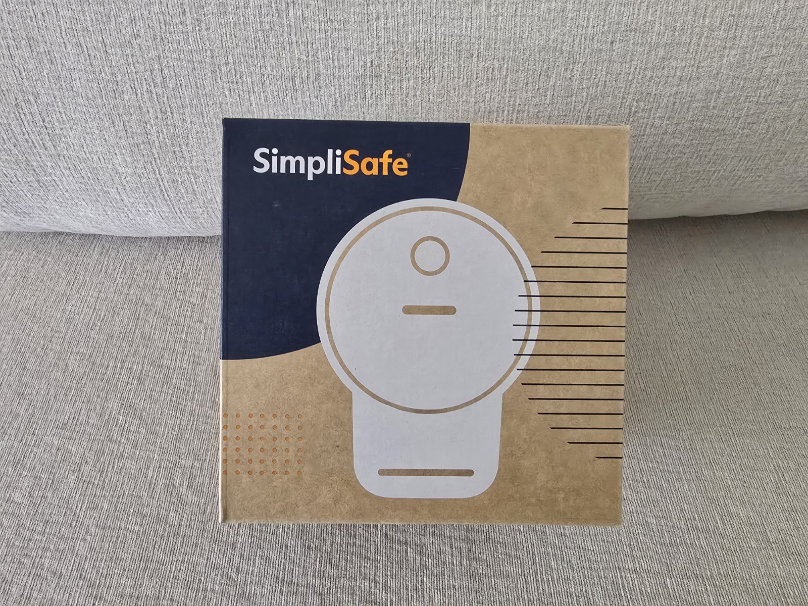 BRAND NEW SimpliSafe Outdoor Security Camera Series 2 (CM021) Fast Shipping