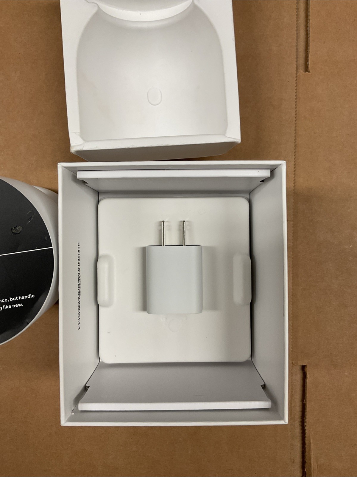 Google Cam Indoor/Outdoor GA01317-US_ USED – COMPLETE – READ