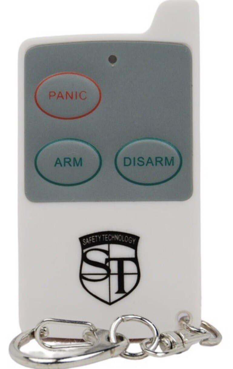 Remote Control for BARKING WATCH DOG Alarm Home Security Safety Burglar System