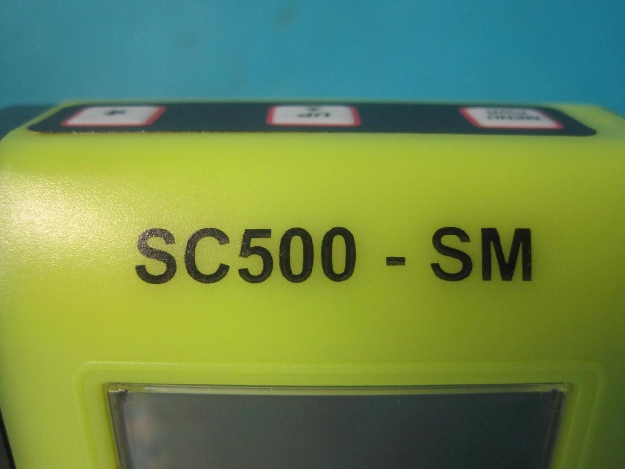 Grace Lone Worker Supercell SC500-SM Alarm Monitor w/ 1 TPass3 w/ Power Supplies