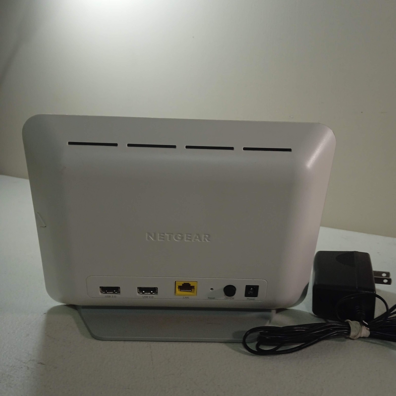 Netgear Arlo VMB3000 Smart Home Base Station W/ AC Power Adapter