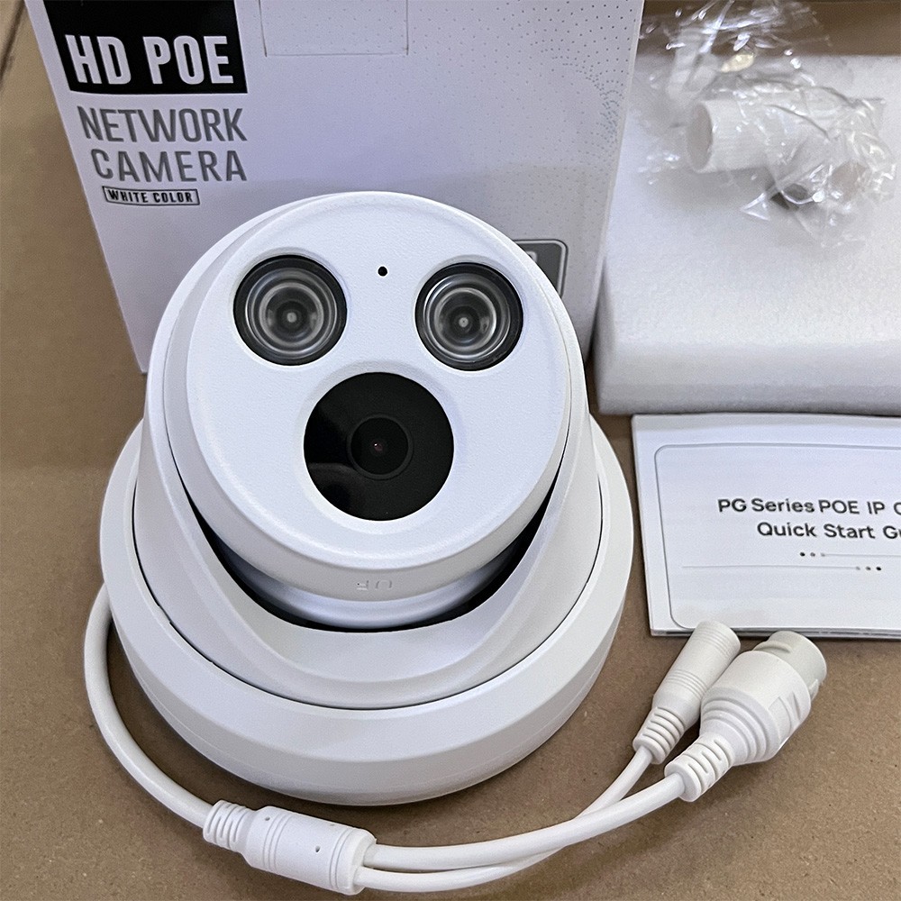 VIKYLIN SmartFind 8POE 16CH NVR System MIC Dual light Color+IR 5MP IP Camera Lot