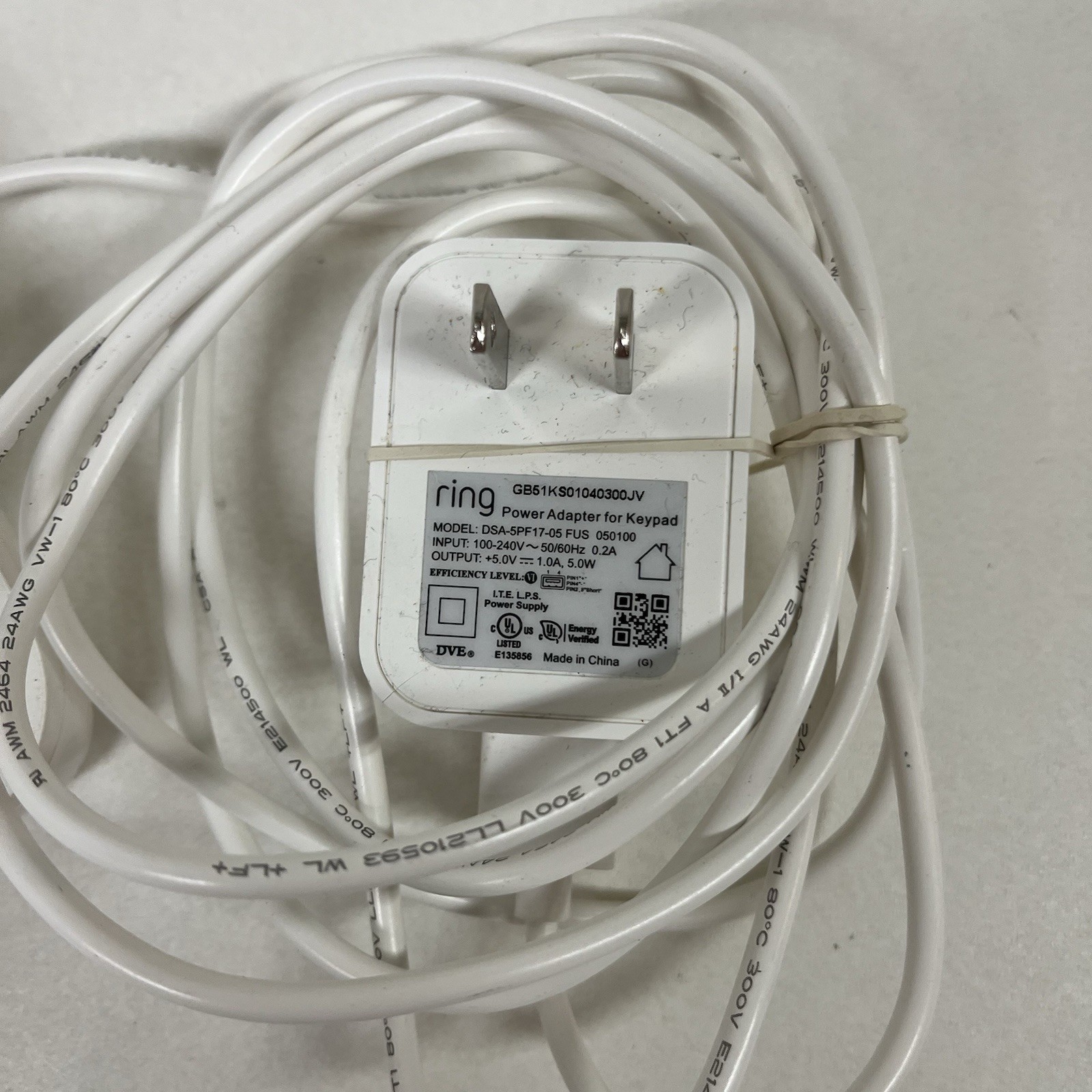 Ring Alarm Keypad 2nd Generation 5AT2S7