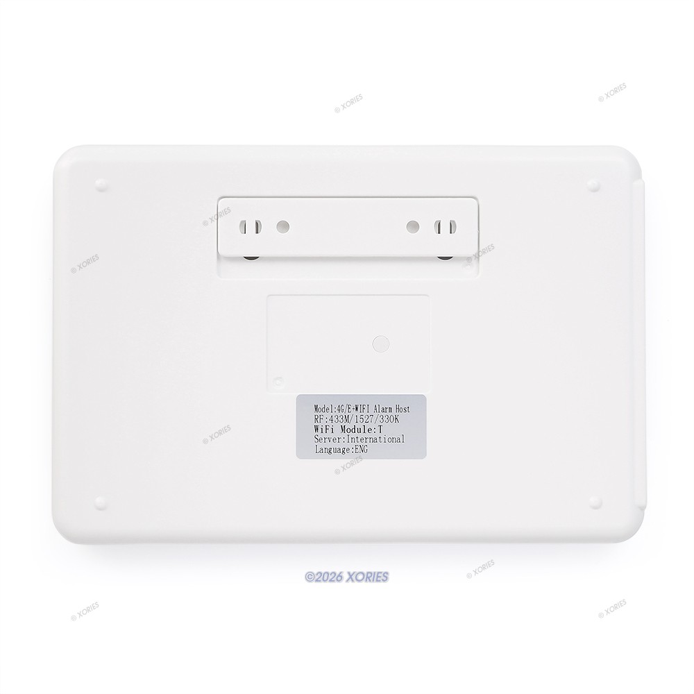 HOMSECUR Alarm System Kit For Home Business Security With Solar Siren Free App