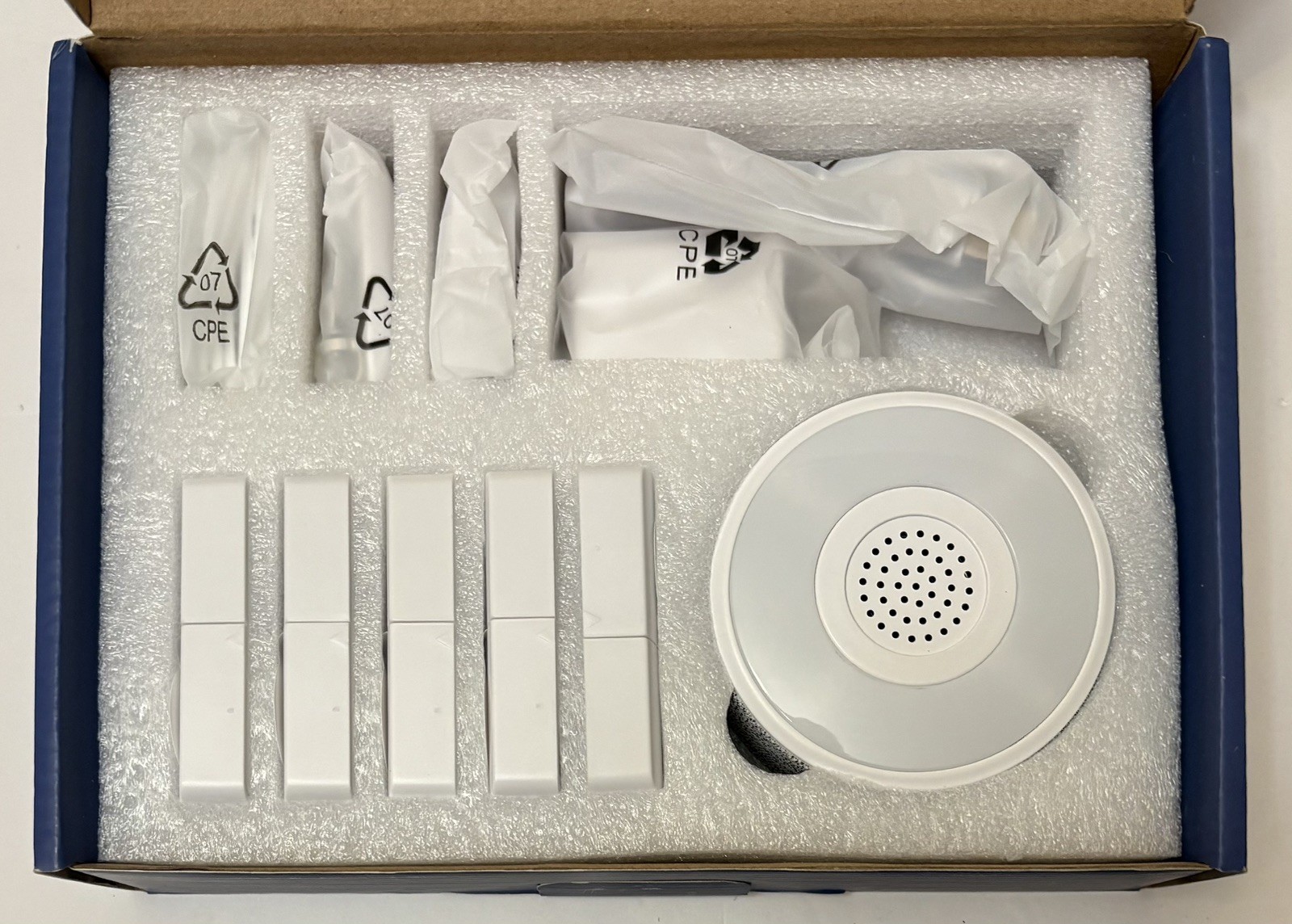 tolviviov – Wireless Home Security Alarm 15-Piece Kit V1.0 NEW & UNUSED in Box
