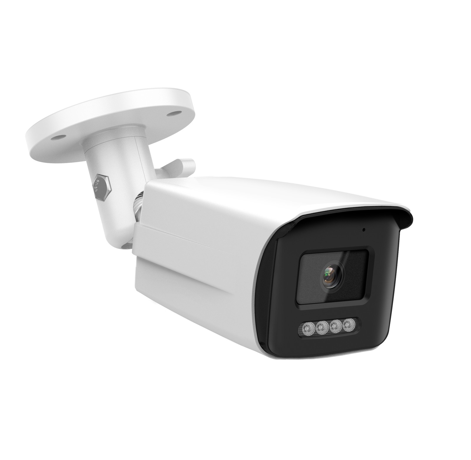 Vikylin 4K 8MP 8CH 8POE IR IP Camera MIC+Speaker 12MP US Security System Kit Lot