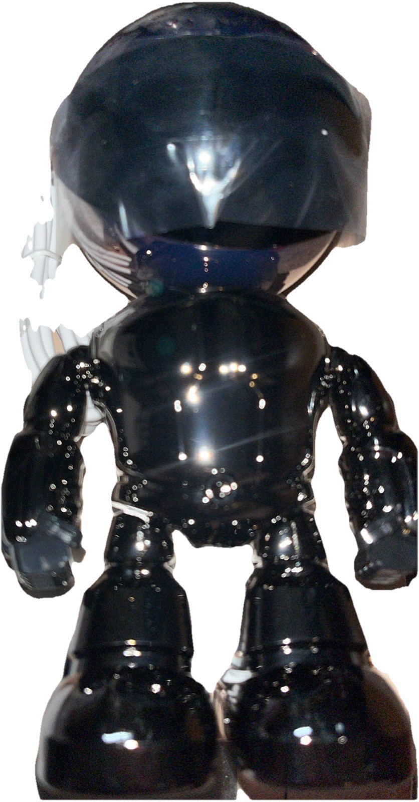 5G/2.4Ghz WiFi Robot Camera 3MP Pet/Baby Camera with Phone App Motion Detection