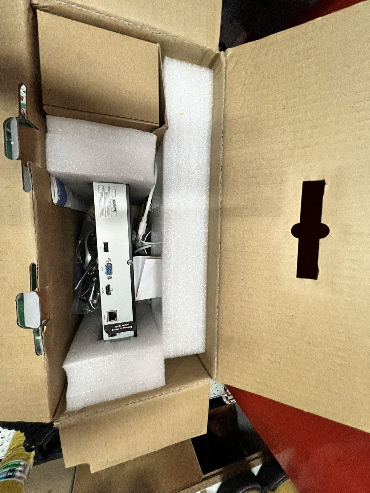 Wisenet SNK-B73041BW 1TB HD, 4 Bullet Cameras 1080p Dual Antenna Indoor/Outdoor
