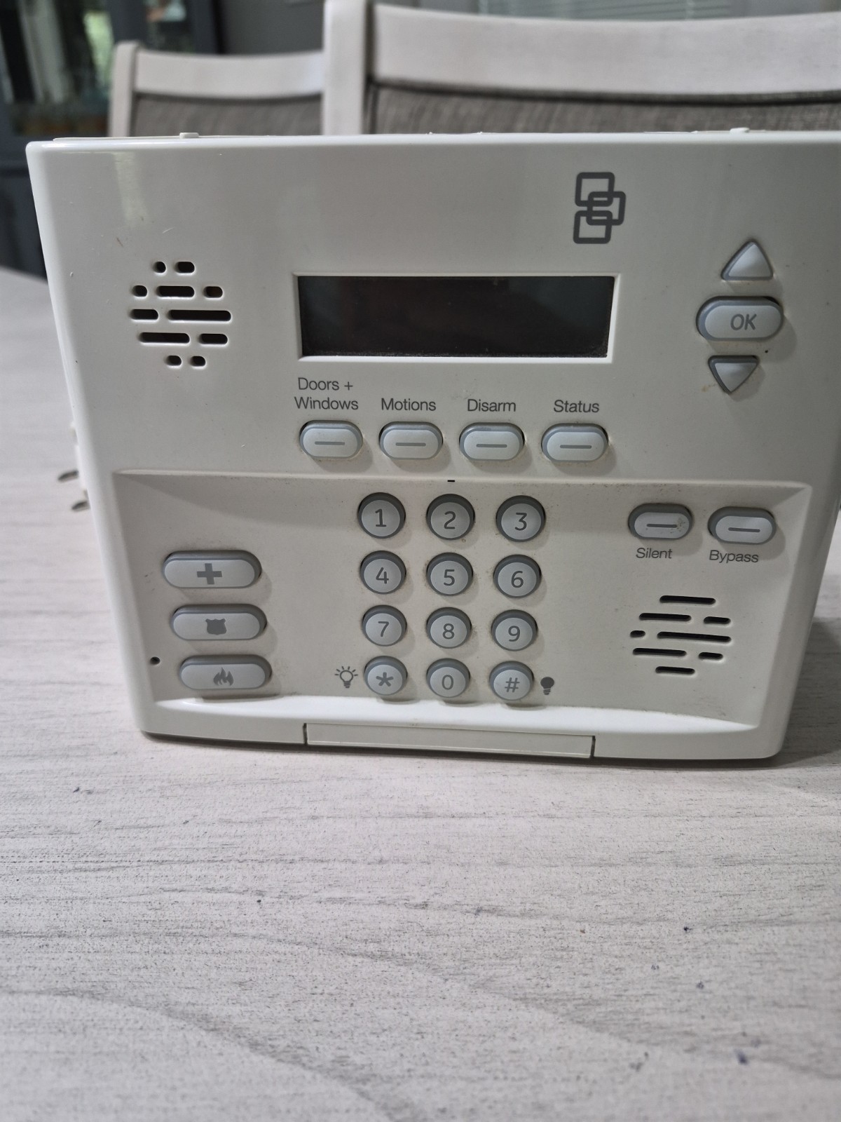 GE Interlogix XT 600-1054-95R-11 Home Security