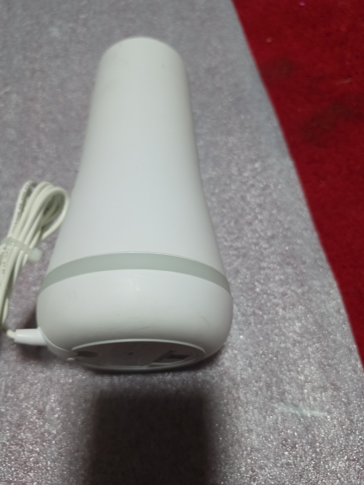 Simplisafe SSBS3 Home Security Alarm Base Station + Power Supply Simply Safe