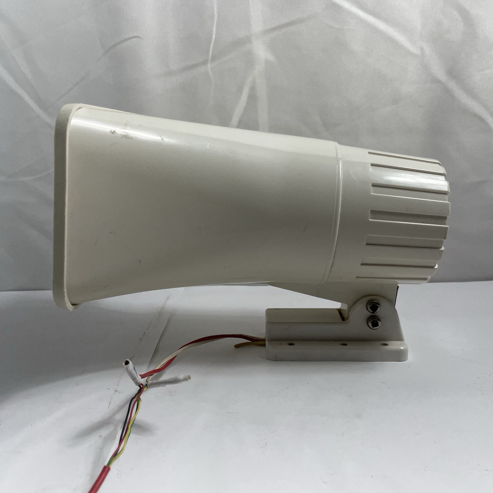 SIR-38 Electronic Siren Dual Tone 30 Watt 6-12V DC