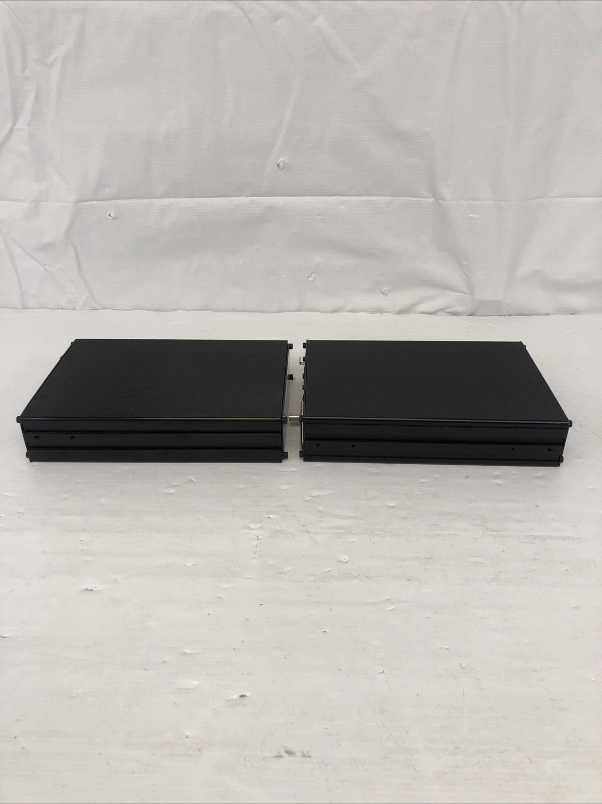 SSi Ethernet RJ-45 to Fiber Optic Media Converter Pair