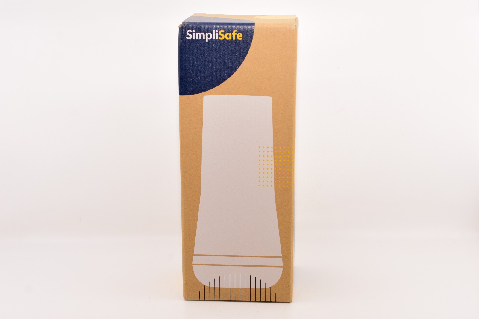 SimpliSafe Base Station BS3W & Keypad KP3W Sing Stake SSYSTK3 (GEN3) Brand New