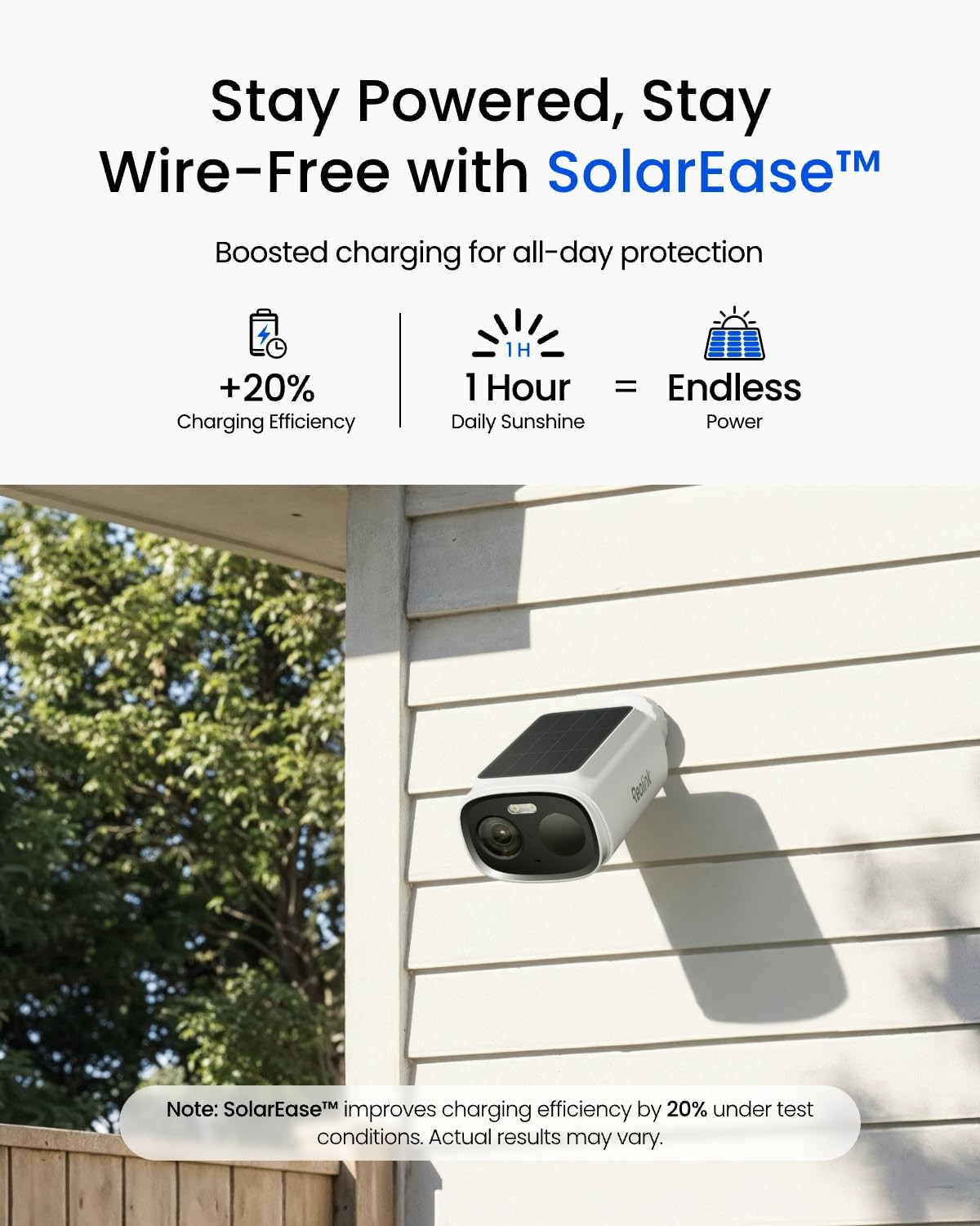 REOLINK Security Cameras Wireless Outdoor, 3K 5MP Dual-Band WiFi 6, White
