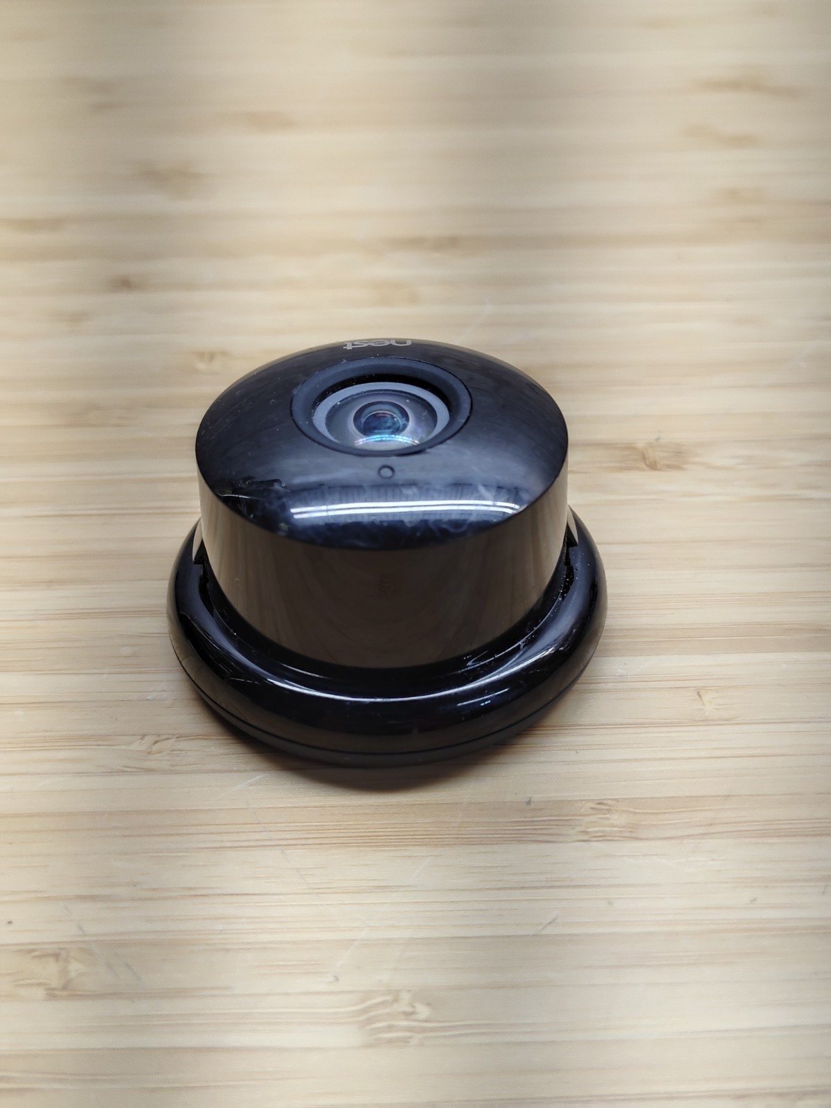 Google Nest Cam Indoor Security Camera A0005 1080p No Stand 1st Gen