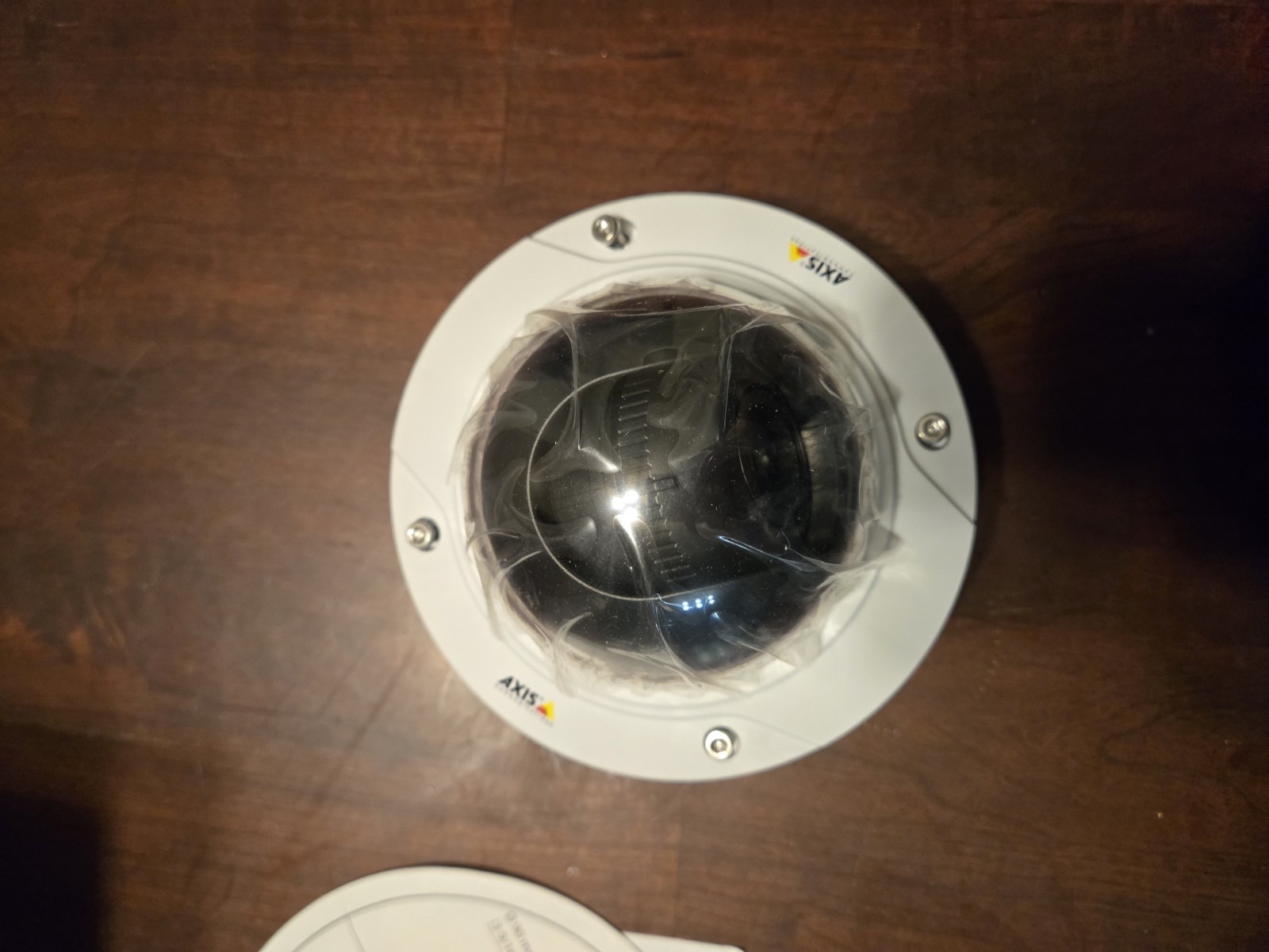 Axis P3224-V MKII Wired IP Network Indoor Dome Security Camera 1080p