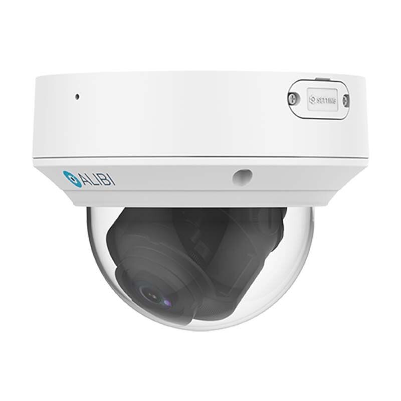 Alibi 4K 8MP Zoom Dome Camera ALI-XD81-VUZAI – American Security Camera Company