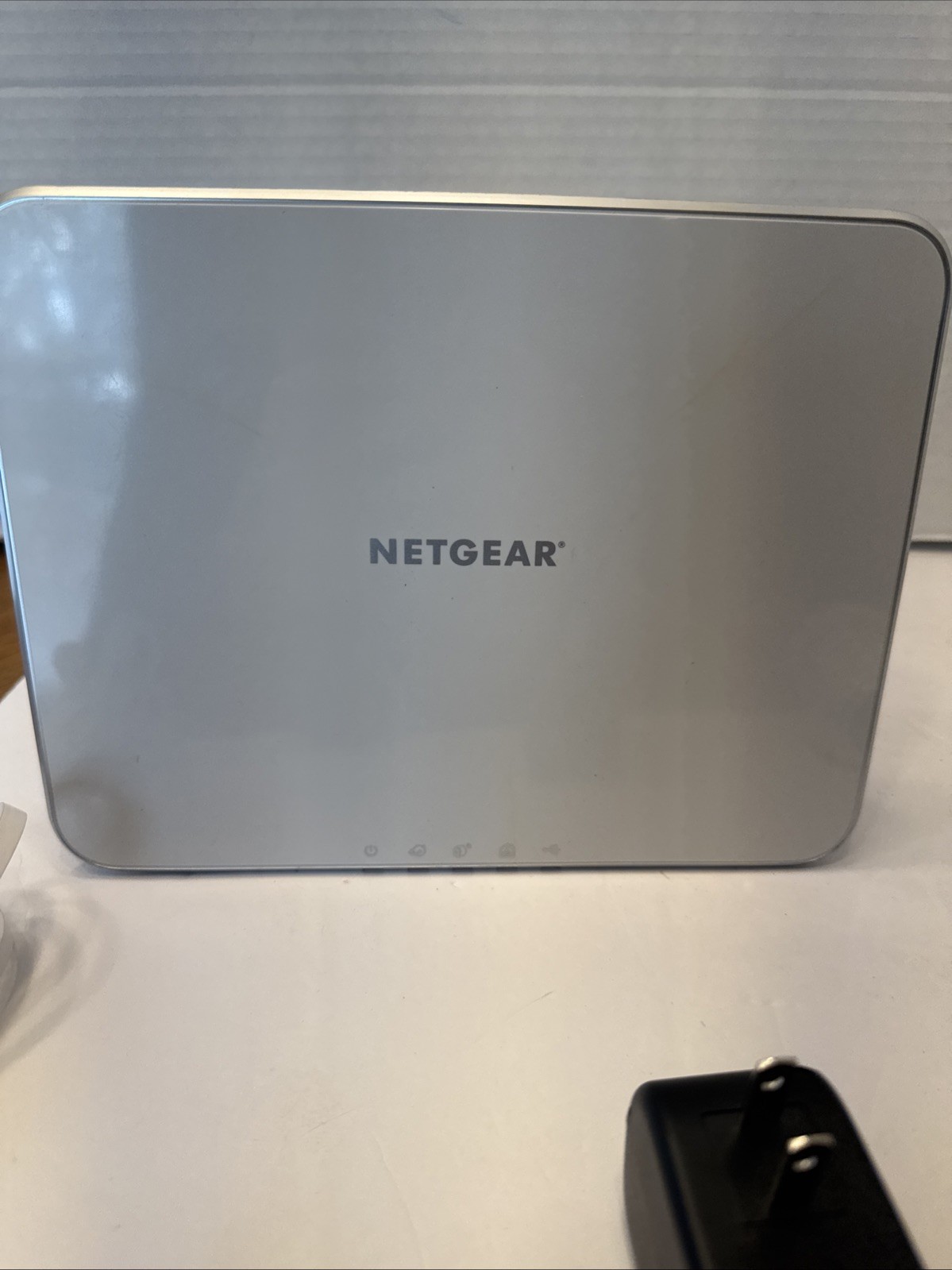 Netgear VMB3000 Base Station 1 Security Camera System