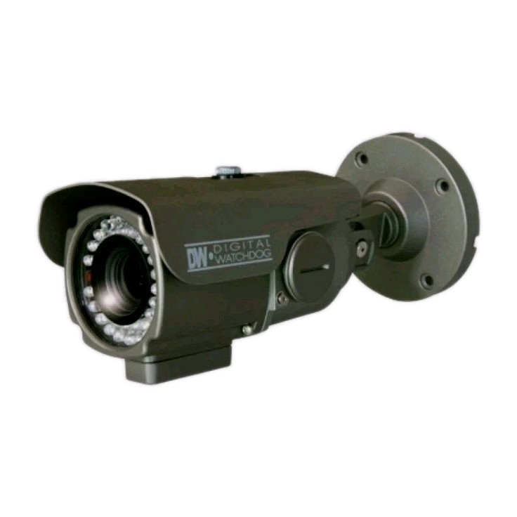 Digital Watchdog Video Surveillance – DW-VP9-4P 2T, DW-VF 161T, DWC-MB421TIR650