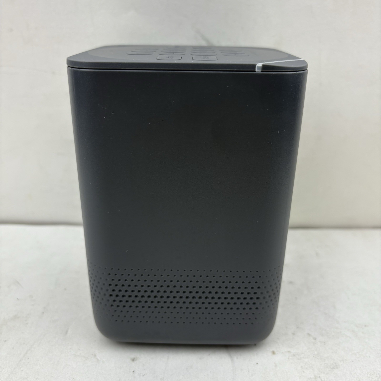 Blue By ADT Smart Home Hub S40LR0-01 Graphite Working