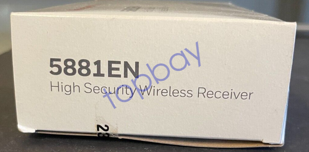 Brand New Honeywell 5881ENH Wireless High Receiver w/ Unlimited Zones