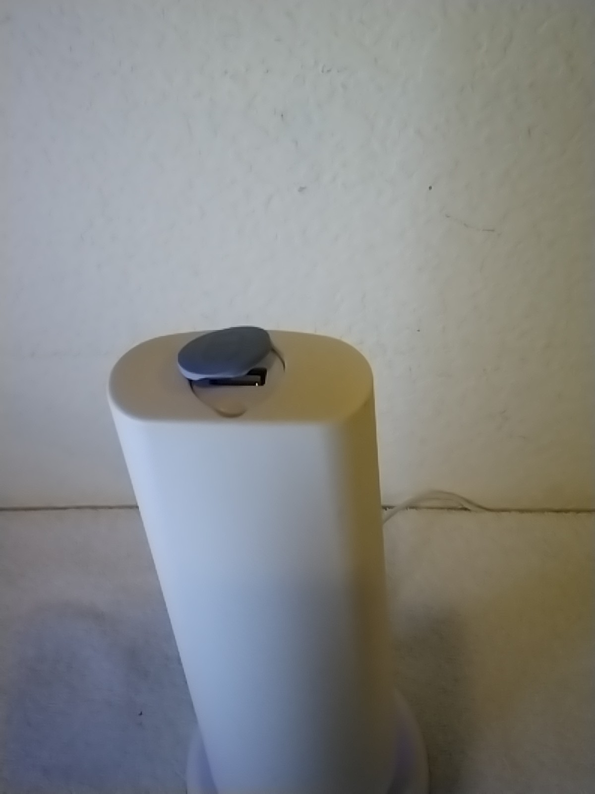 SimpliSafe 1st Gen Base Station [BS2000] with Power Adapter
