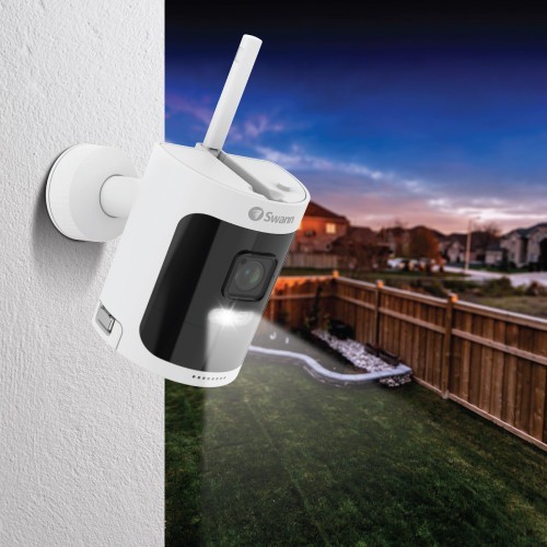 2K wifi Wireless Security camera system with 4pcs 2K Wire-Free Cameras+1TB HDD