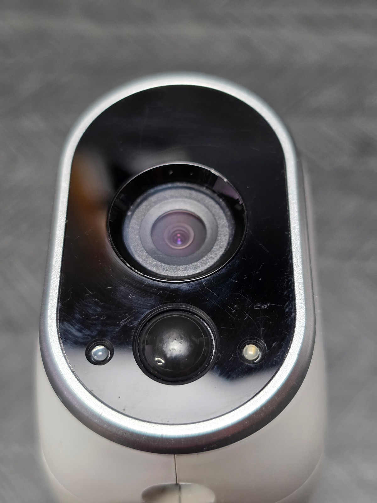 Netgear Arlo VMC3030 HD Wireless Add-On Indoor/Outdoor Camera Lot Of TWO