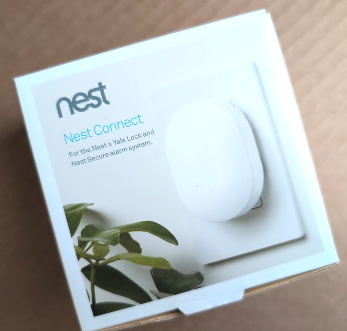 Google Nest Connect H17000EF Range Extender for Yale Smart Lock YRD540-WV-619 et