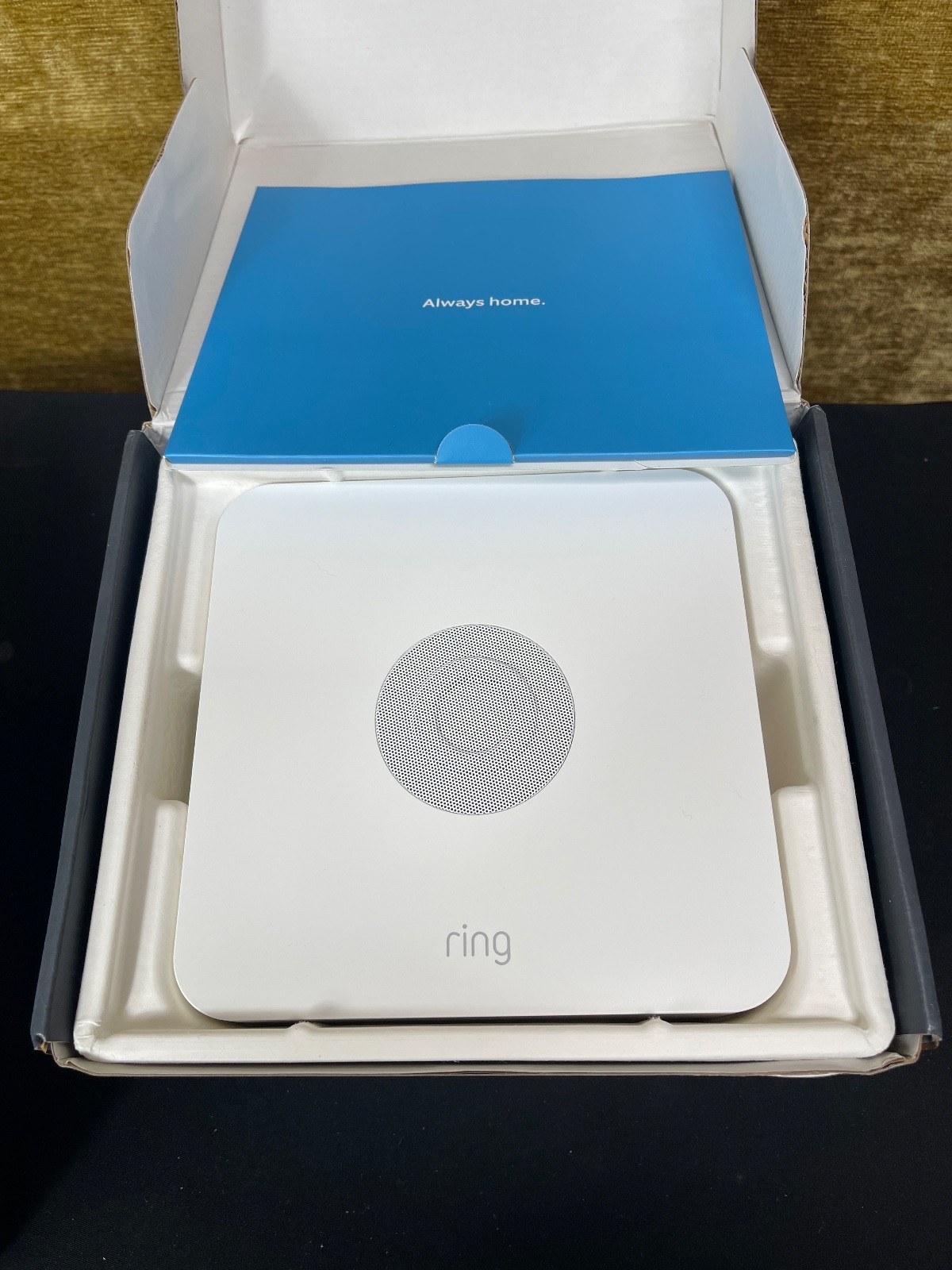 Ring 4K18SZ0EN0 Wireless Indoor 2 HD Alarm Kit