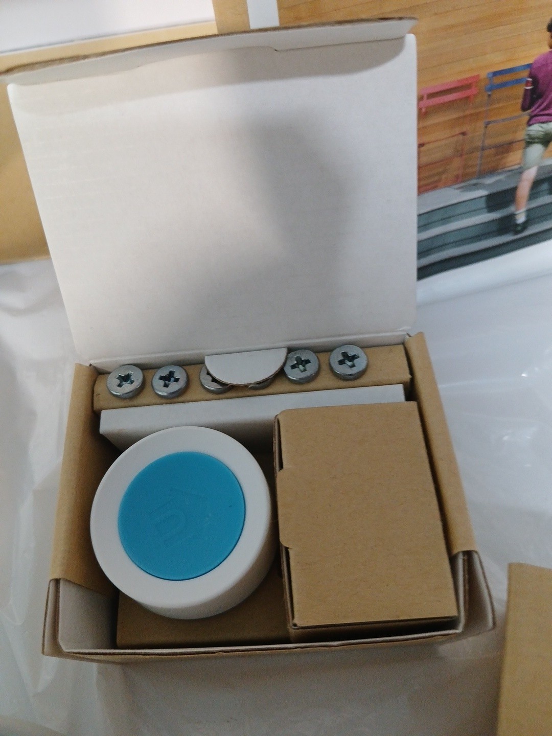 NEST Cam Outdoor Security Camera Model NC2100ES (Not Google Cam)