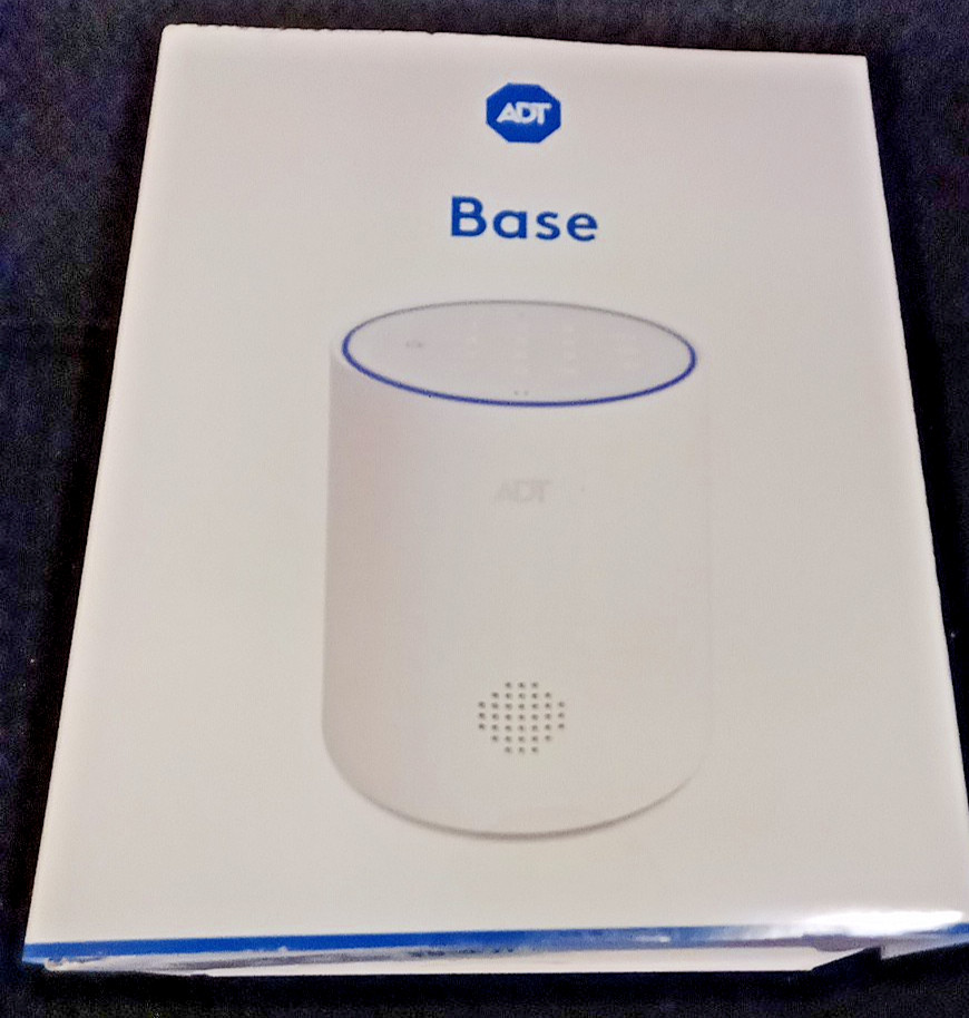 ADT Home Security Kit Sealed in Packaging W/ Base, MOTION, 3 DOOR/WINDOW SNSORS