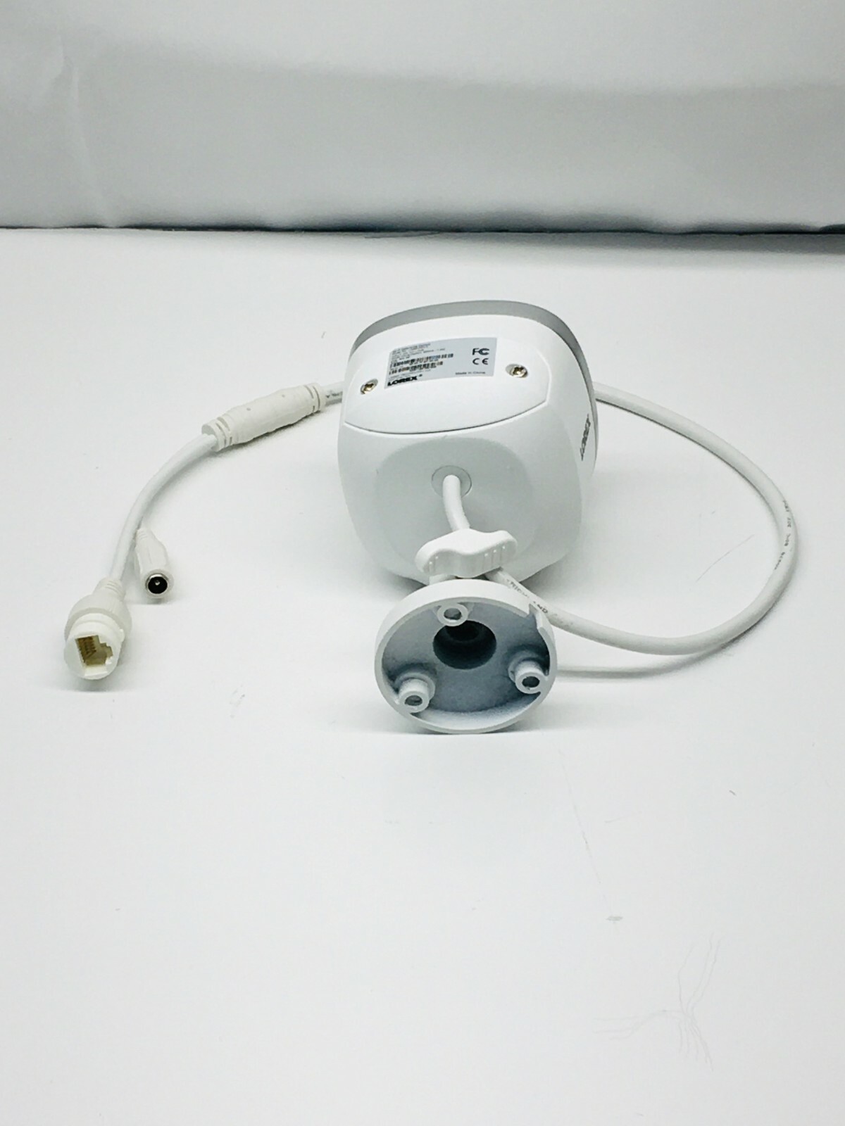 Lorex LNB8105X 4K Ultra HD Active Deterrence IP Bullet Camera