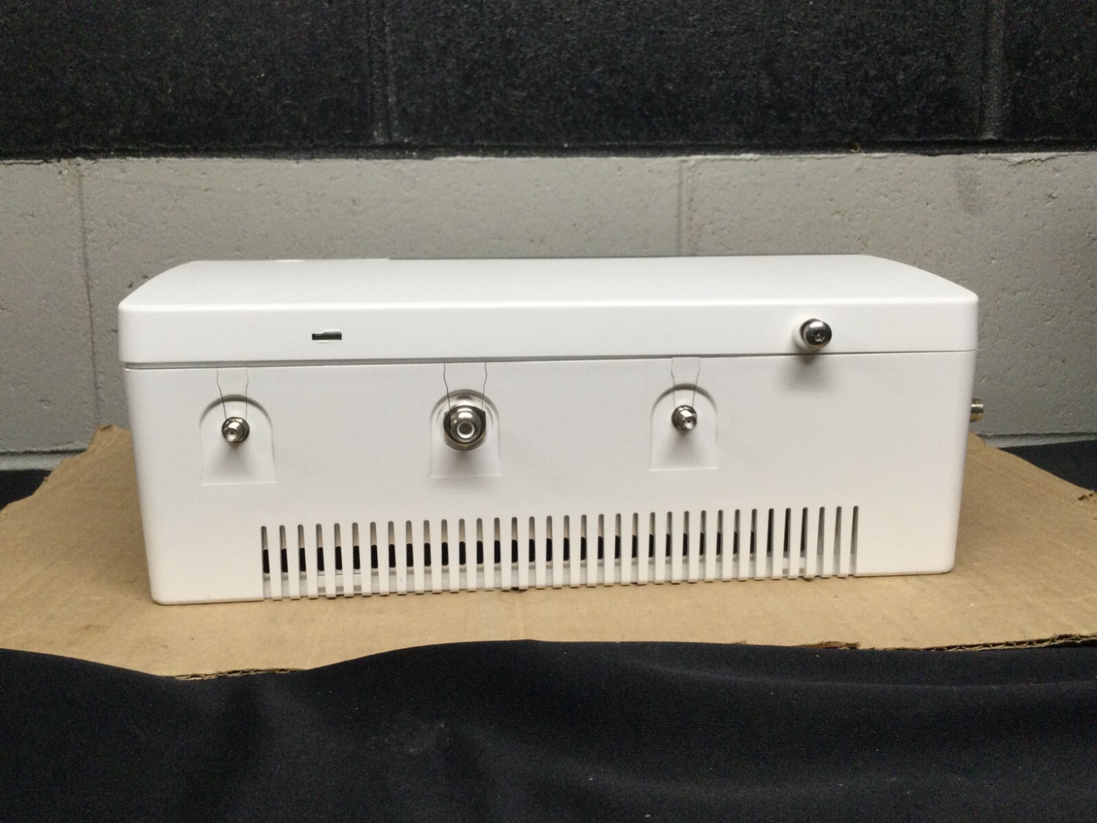 Cisco/AT&T Residential Fire and Burglar Control Unit DLC-100
