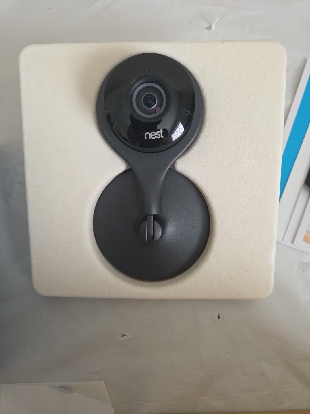 Google Nest Cam Indoor Security Camera NC1102ES