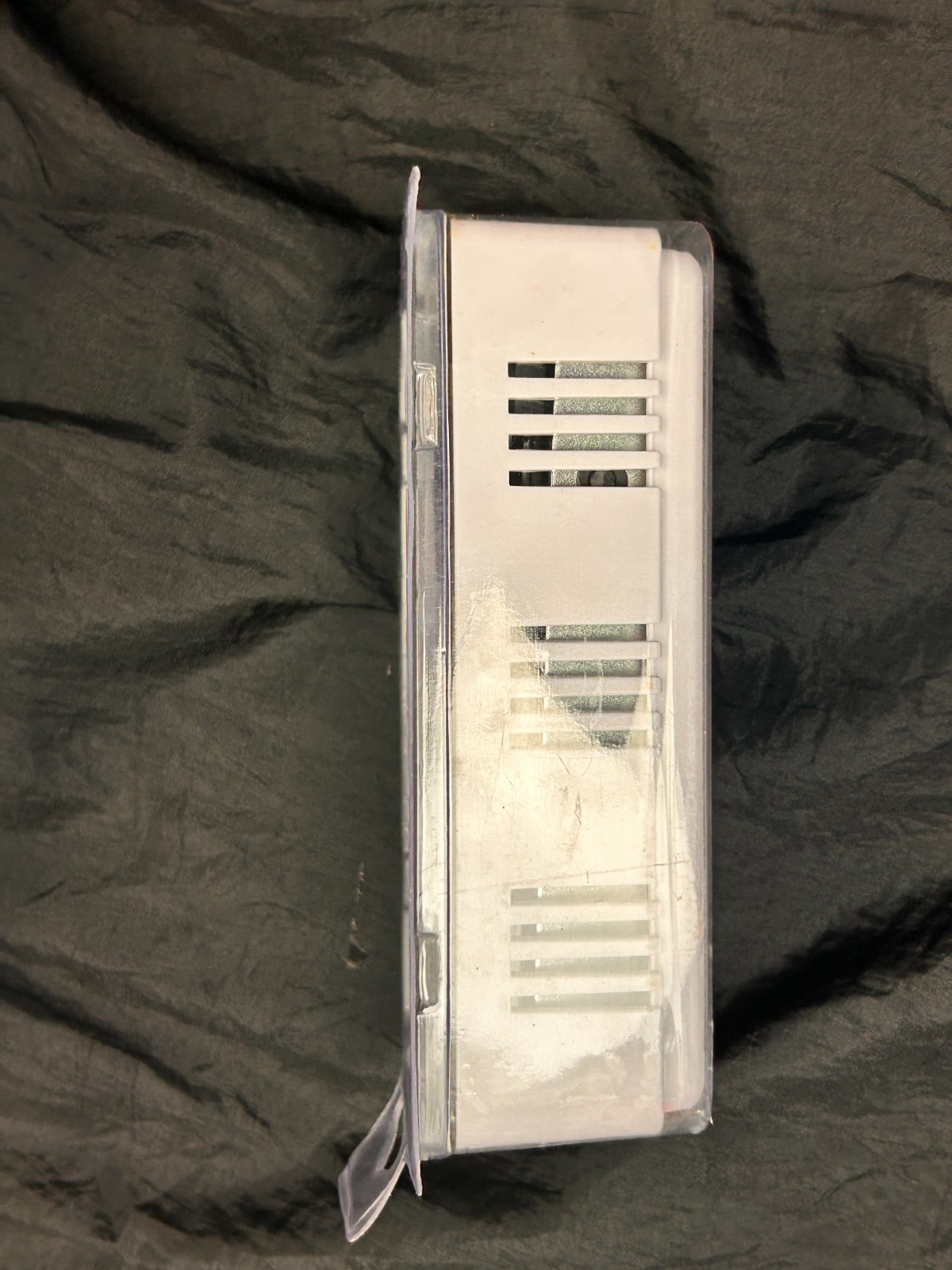 Heath Zenith Wired Doorbell Chime 12 Sounds Mechanical Tone Bar m