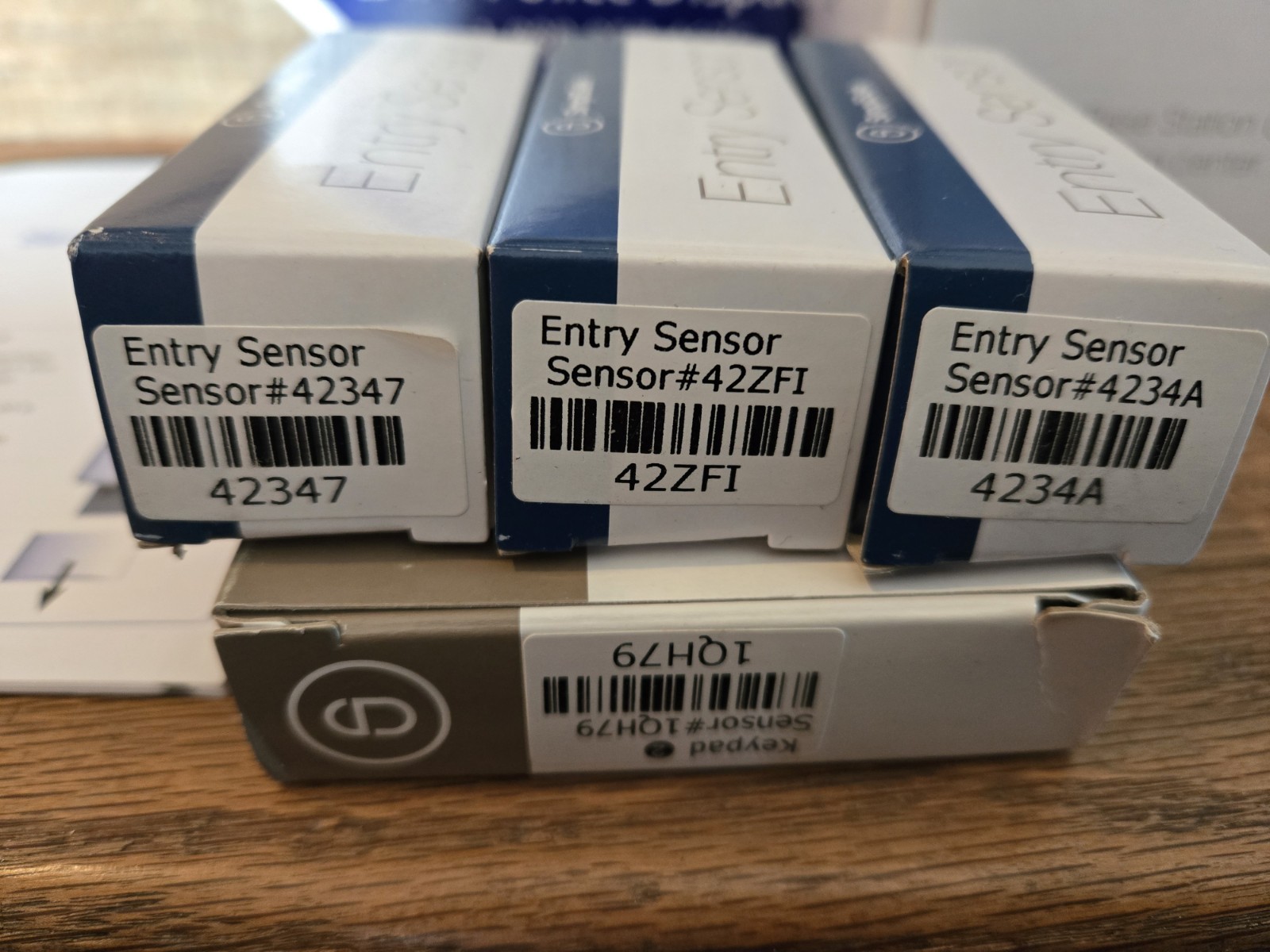 SimpliSafe 1st Generation Security Complete System Lot Brand New Ships Quickly